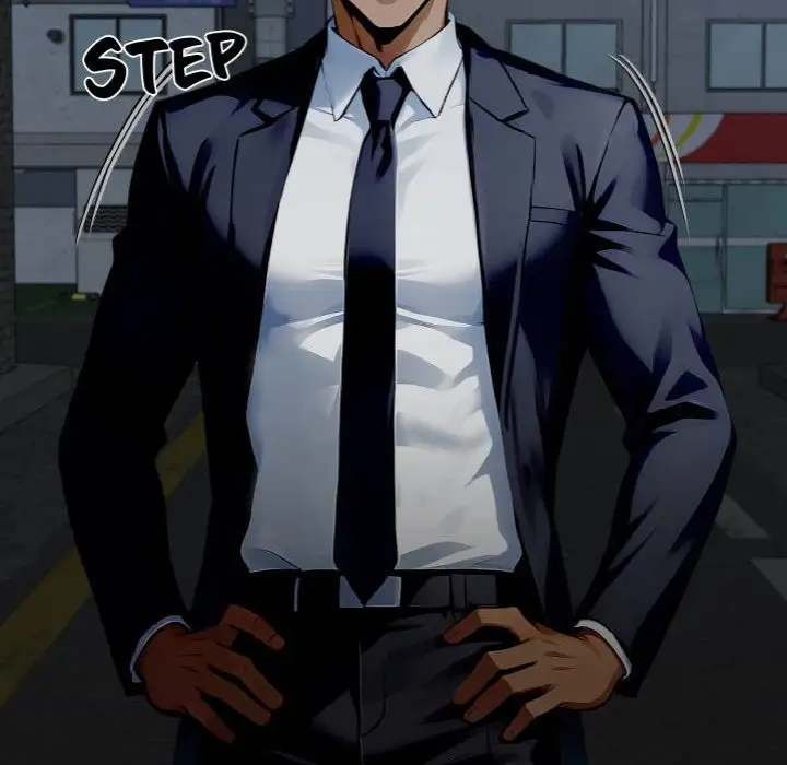 Gangster X Office Lady Chapter 97 Page 148