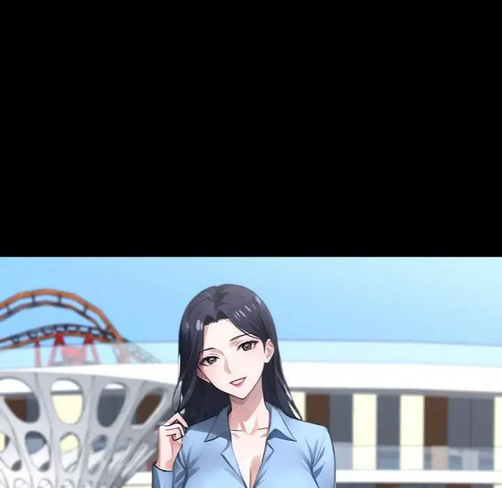 Gangster X Office Lady Chapter 97 Page 154