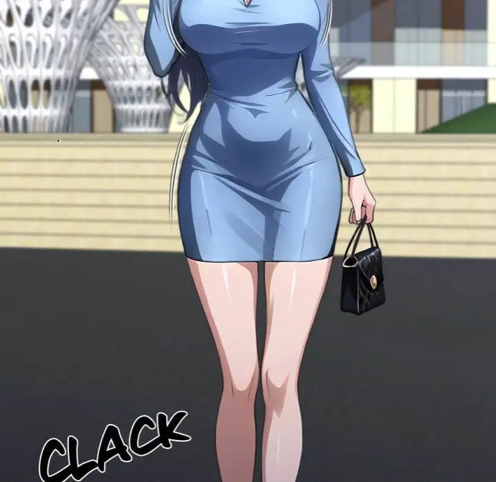 Gangster X Office Lady Chapter 97 Page 155