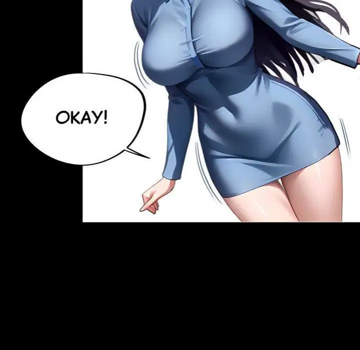 Gangster X Office Lady Chapter 97 Page 162