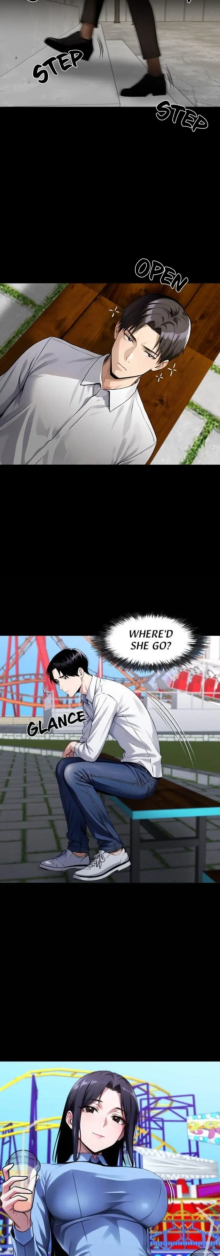 Gangster X Office Lady Chapter 98 Page 19