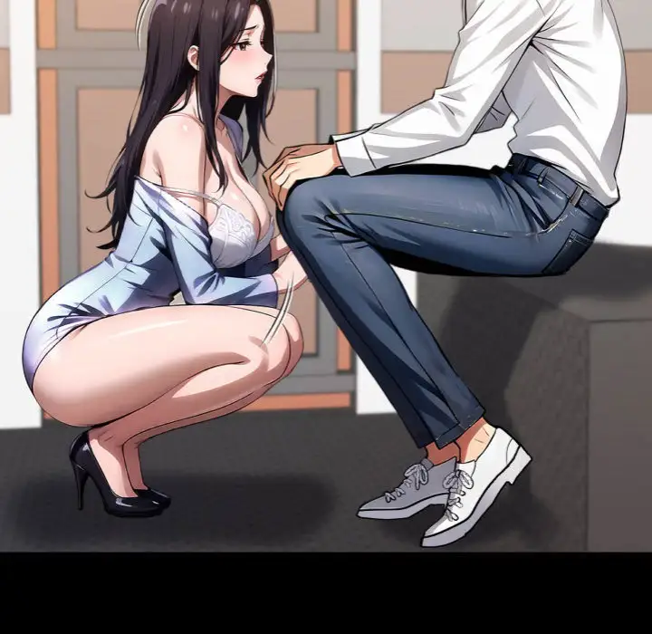 Gangster X Office Lady Chapter 99 Page 9