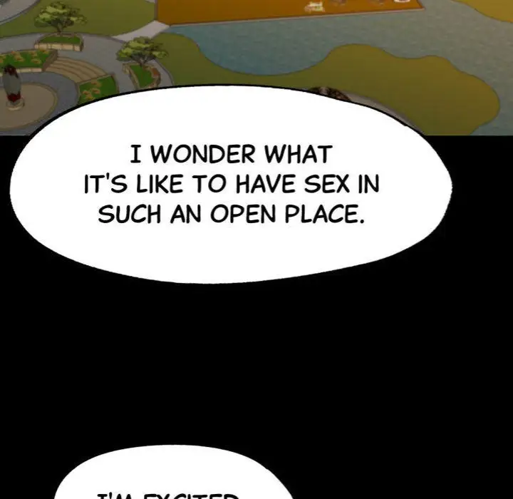 Gangster X Office Lady Chapter 99 Page 25