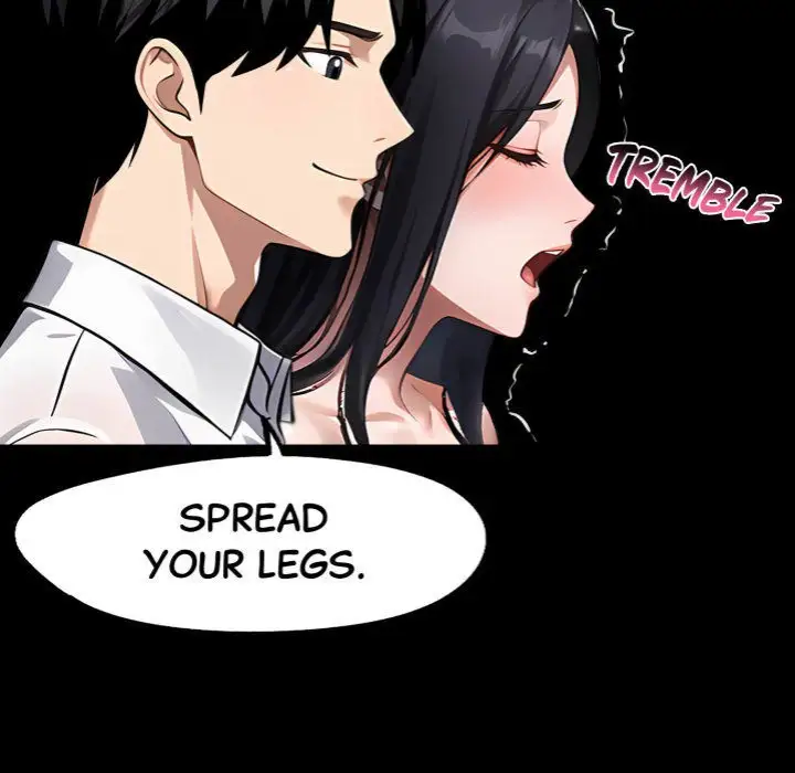 Gangster X Office Lady Chapter 99 Page 58