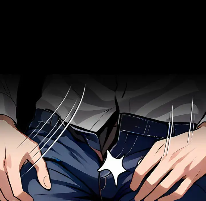 Gangster X Office Lady Chapter 99 Page 94