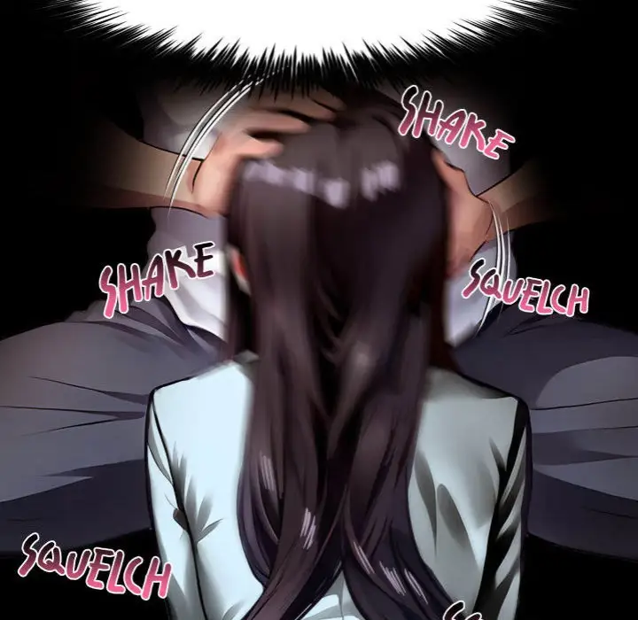 Gangster X Office Lady Chapter 99 Page 121