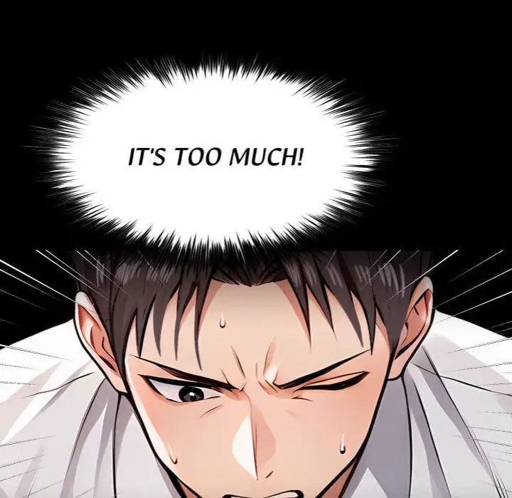 Gangster X Office Lady Chapter 99 Page 123