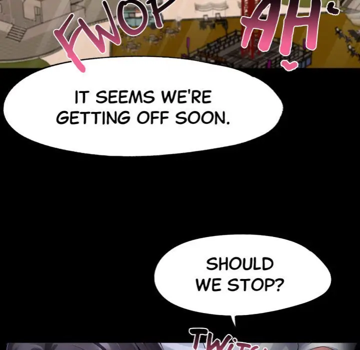 Gangster X Office Lady Chapter 99 Page 151