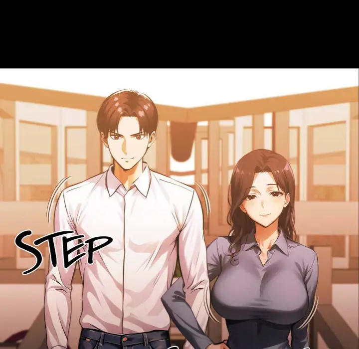 Gangster X Office Lady Chapter 100 Page 55
