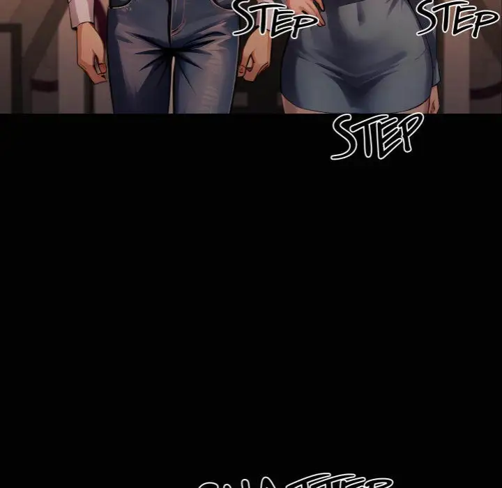 Gangster X Office Lady Chapter 100 Page 56