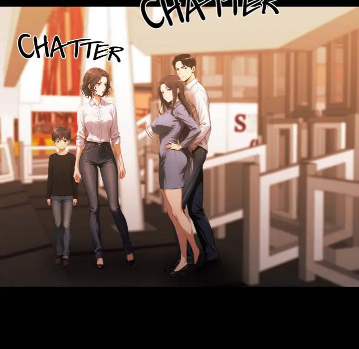 Gangster X Office Lady Chapter 100 Page 57