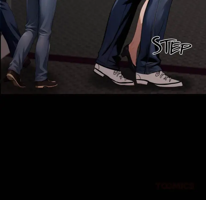 Gangster X Office Lady Chapter 100 Page 60