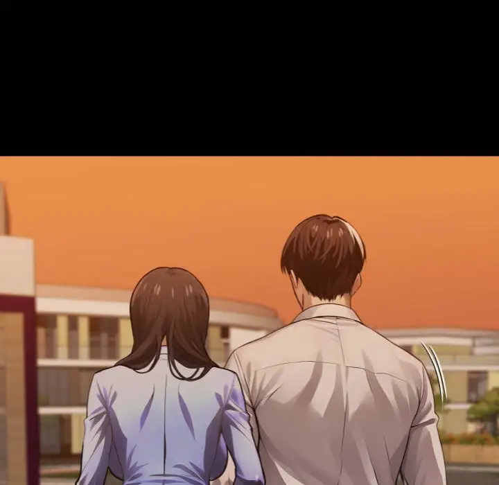 Gangster X Office Lady Chapter 100 Page 61