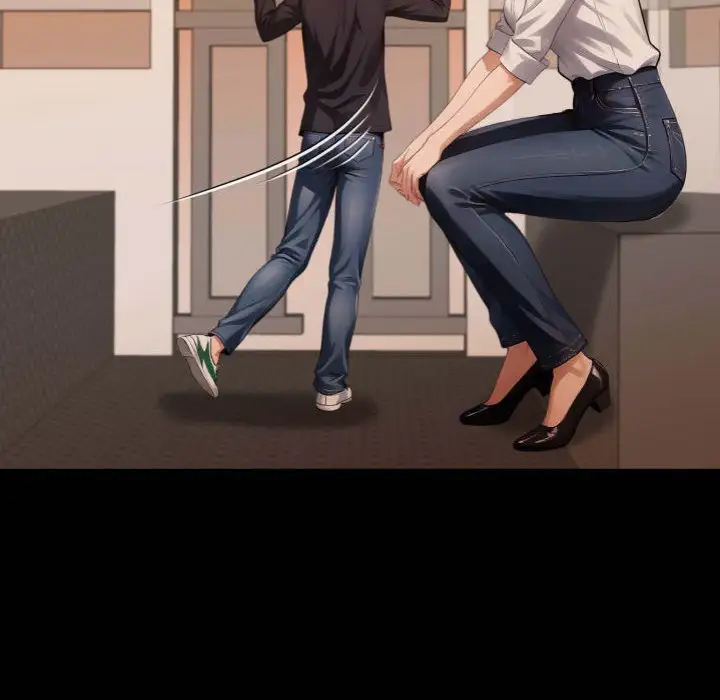 Gangster X Office Lady Chapter 100 Page 67