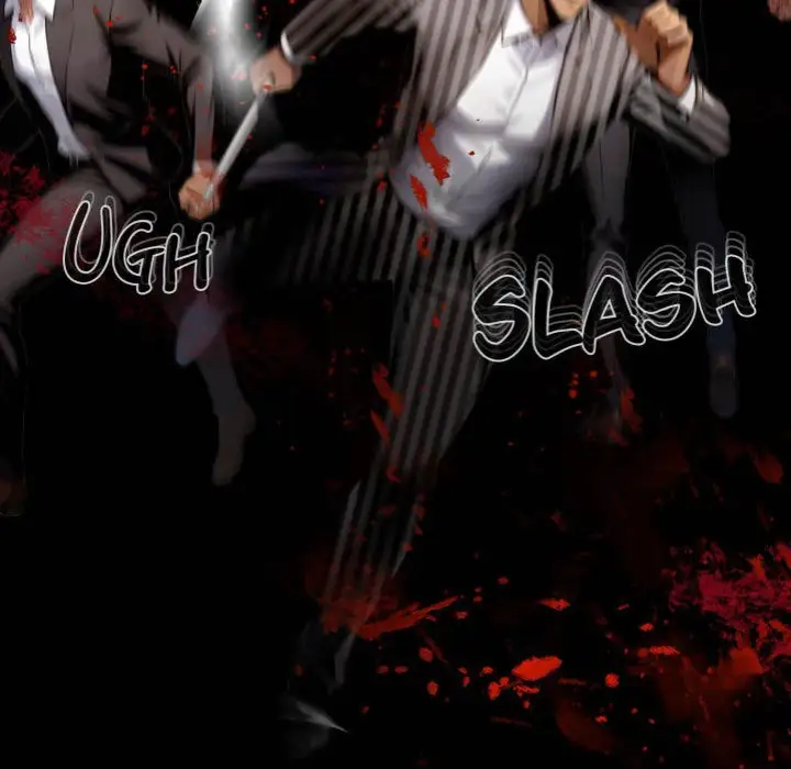 Gangster X Office Lady Chapter 100 Page 96