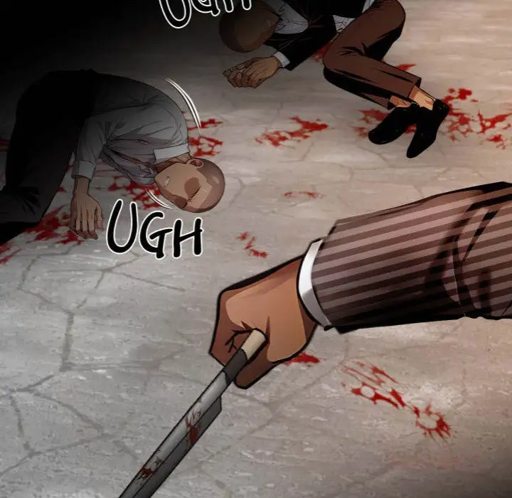 Gangster X Office Lady Chapter 100 Page 100