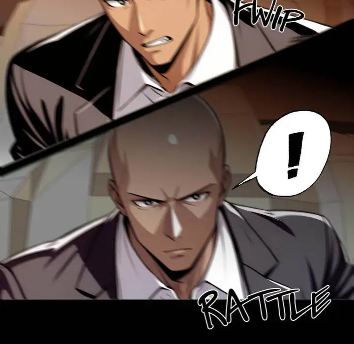 Gangster X Office Lady Chapter 100 Page 115