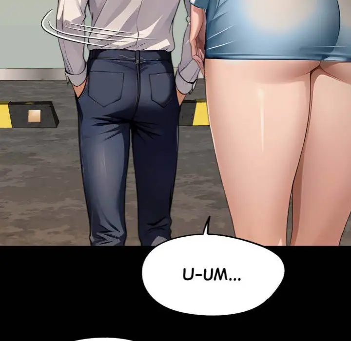 Gangster X Office Lady Chapter 100 Page 150