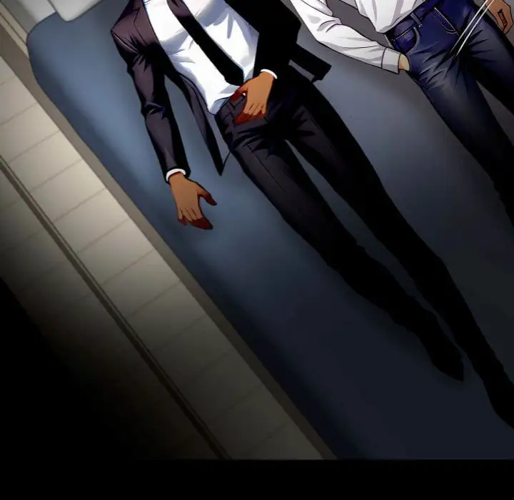 Gangster X Office Lady Chapter 100 Page 161