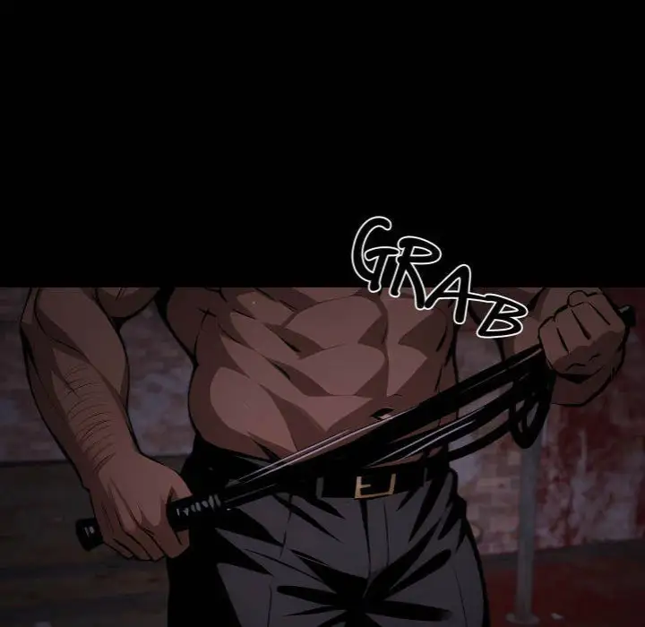 Gangster X Office Lady Chapter 101 Page 73