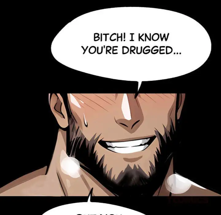 Gangster X Office Lady Chapter 101 Page 88