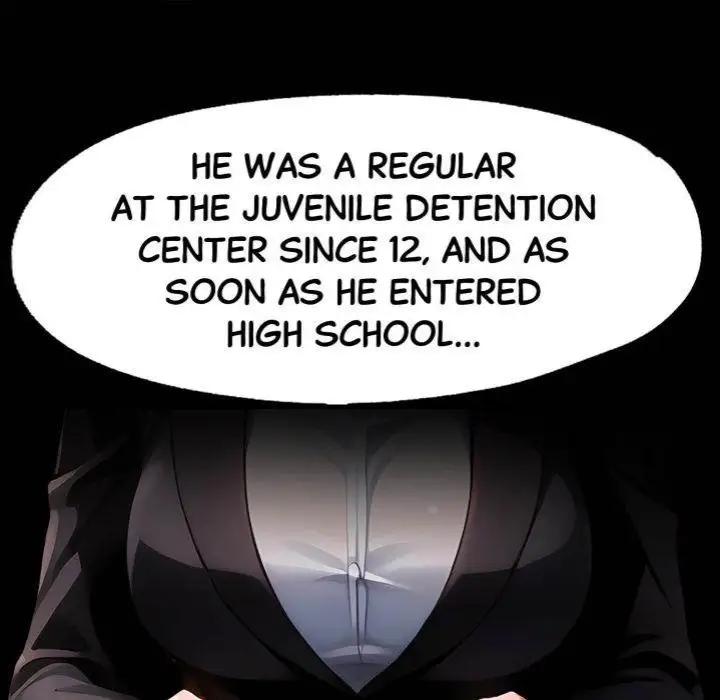 Gangster X Office Lady Chapter 102 Page 9