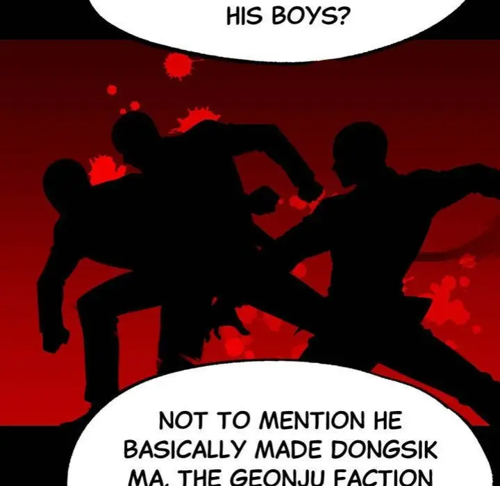 Gangster X Office Lady Chapter 102 Page 11