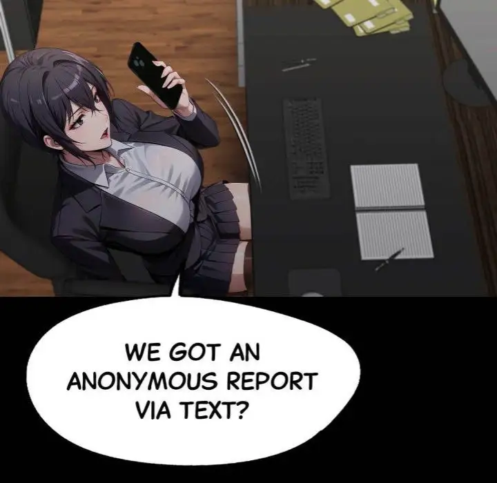 Gangster X Office Lady Chapter 102 Page 19