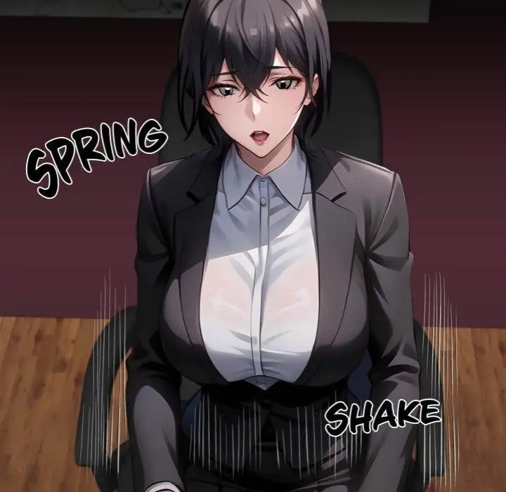 Gangster X Office Lady Chapter 102 Page 23