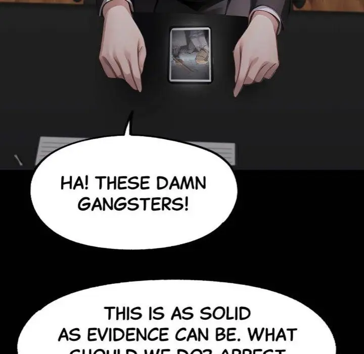 Gangster X Office Lady Chapter 102 Page 24