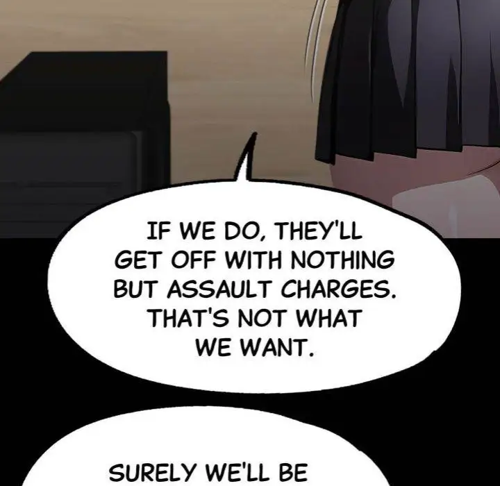 Gangster X Office Lady Chapter 102 Page 26