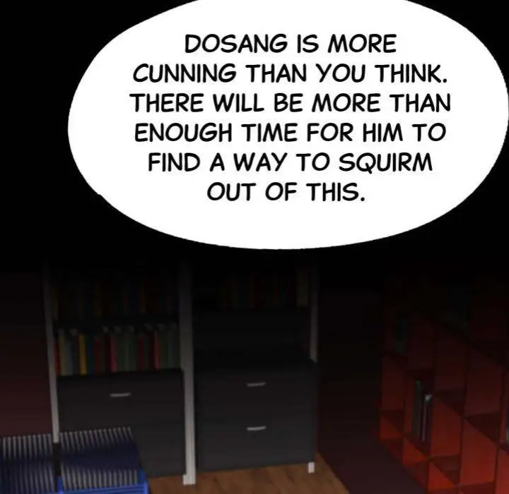Gangster X Office Lady Chapter 102 Page 31