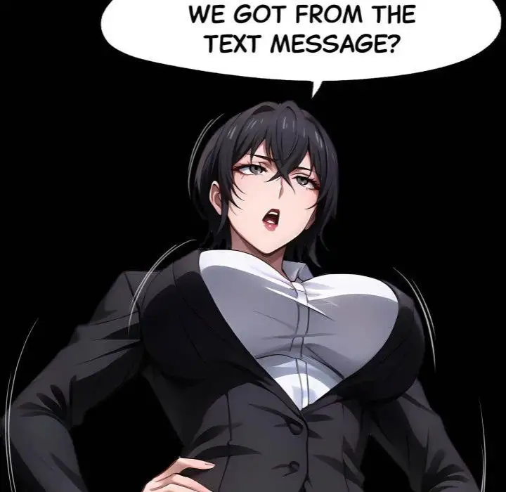 Gangster X Office Lady Chapter 102 Page 33