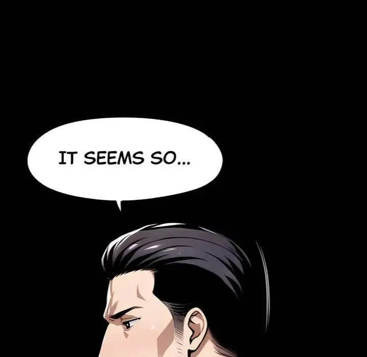 Gangster X Office Lady Chapter 102 Page 35