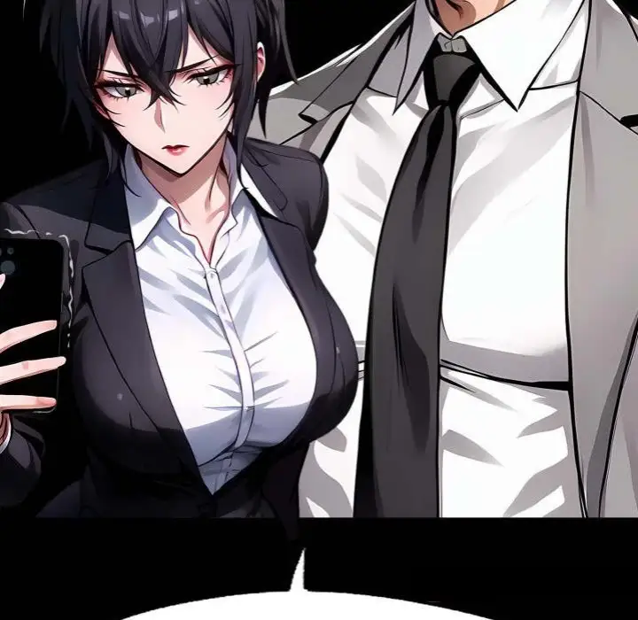 Gangster X Office Lady Chapter 102 Page 39