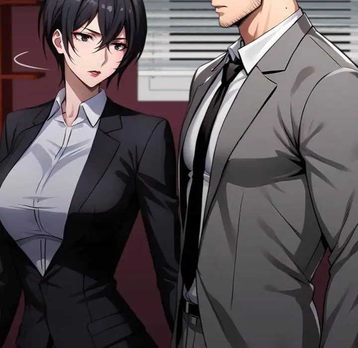 Gangster X Office Lady Chapter 102 Page 43