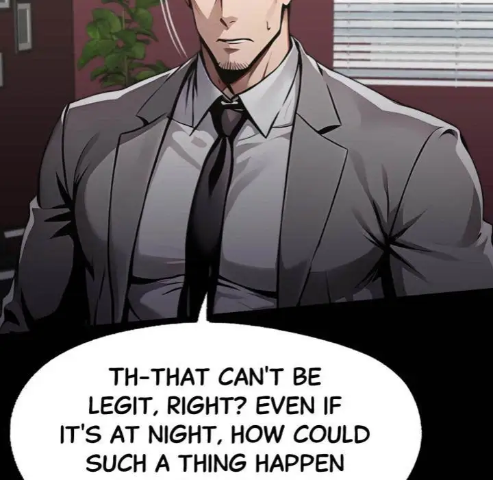 Gangster X Office Lady Chapter 102 Page 45