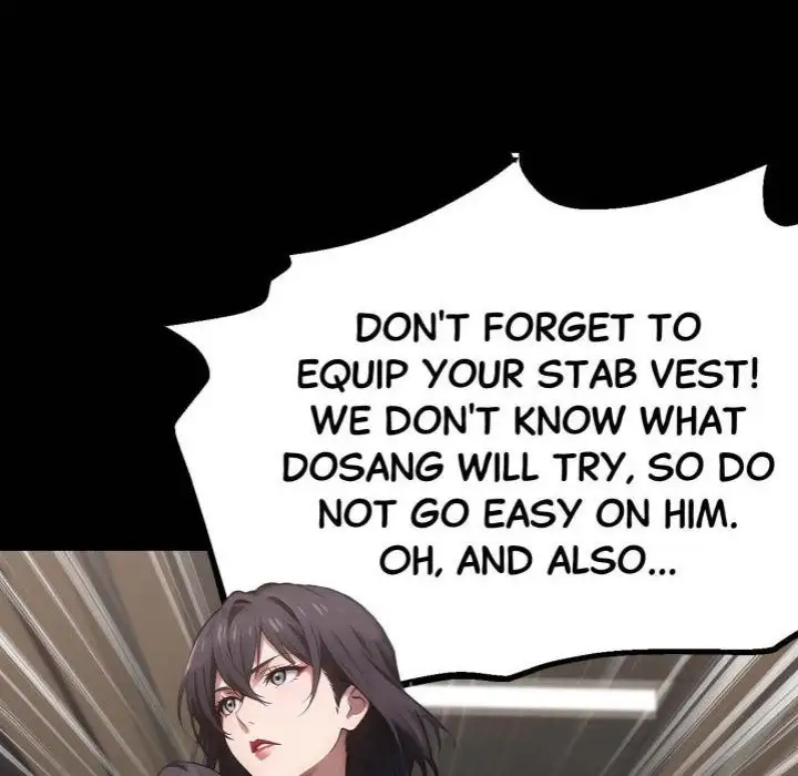 Gangster X Office Lady Chapter 102 Page 60