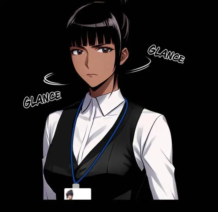 Gangster X Office Lady Chapter 102 Page 67