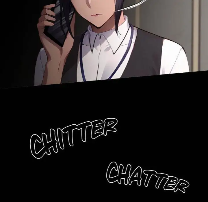 Gangster X Office Lady Chapter 102 Page 76