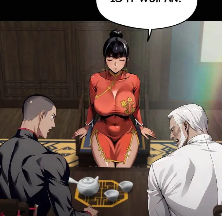 Gangster X Office Lady Chapter 102 Page 83