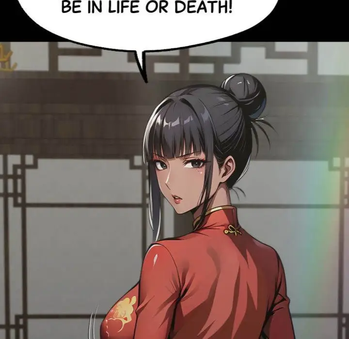 Gangster X Office Lady Chapter 102 Page 100