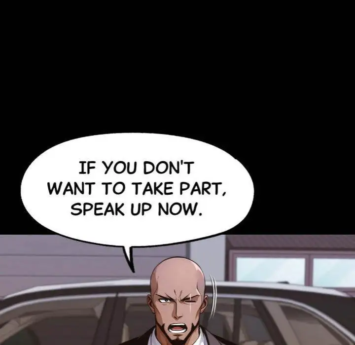 Gangster X Office Lady Chapter 102 Page 113