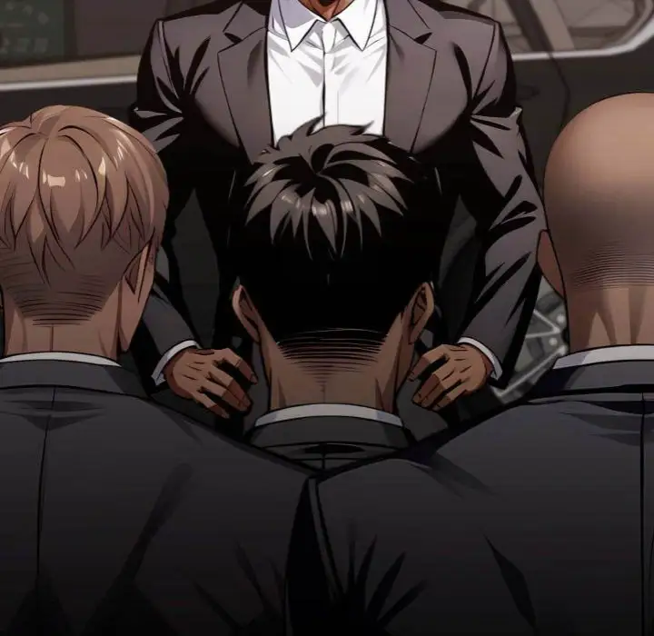 Gangster X Office Lady Chapter 102 Page 114