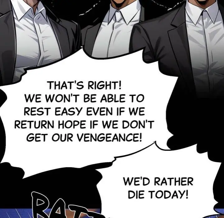 Gangster X Office Lady Chapter 102 Page 116