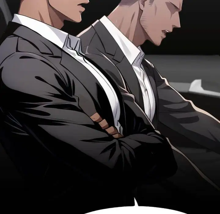 Gangster X Office Lady Chapter 102 Page 127