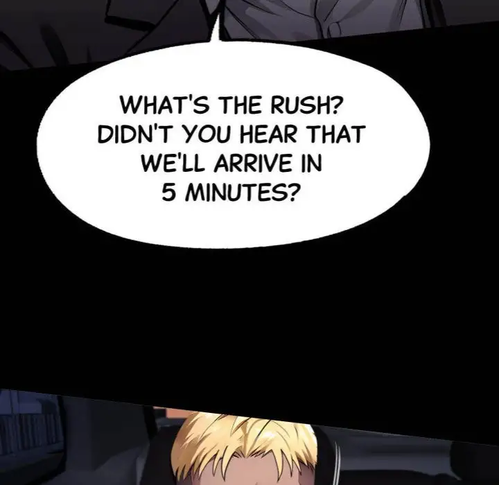 Gangster X Office Lady Chapter 102 Page 131