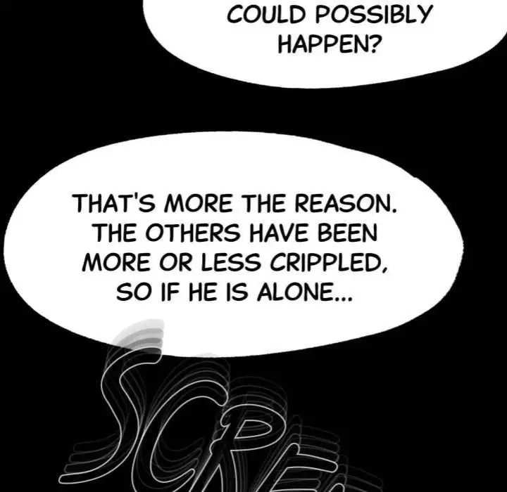 Gangster X Office Lady Chapter 102 Page 133