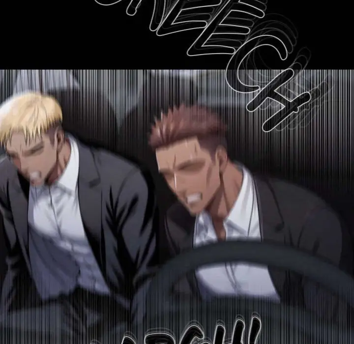 Gangster X Office Lady Chapter 102 Page 134