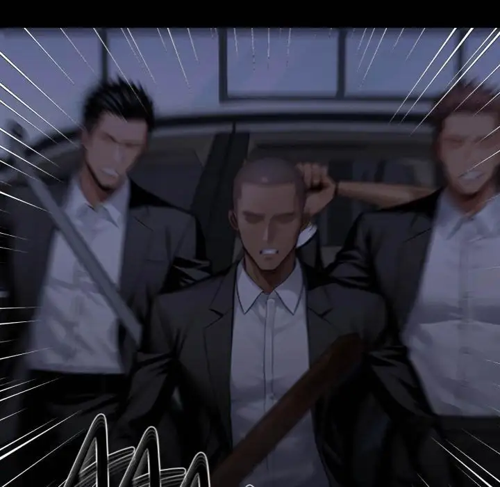 Gangster X Office Lady Chapter 102 Page 137